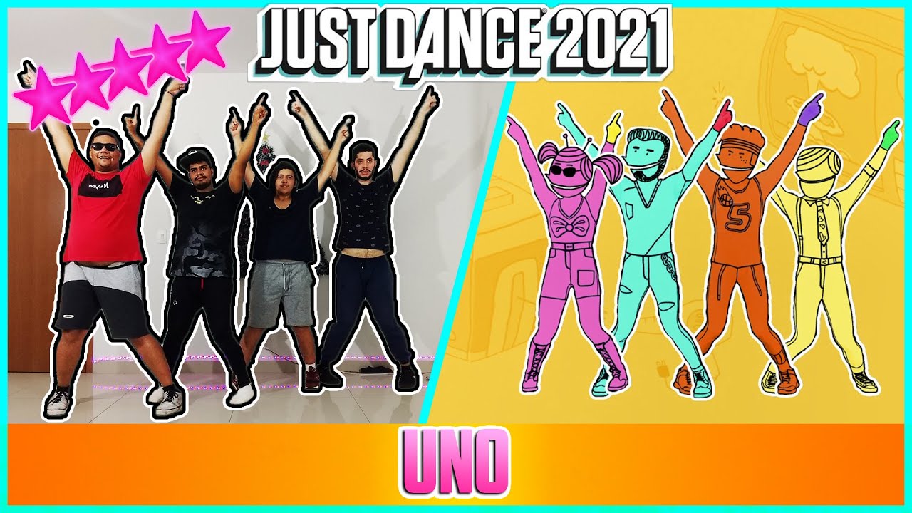 Just Dance 2021 - Uno by Little Big | Gameplay