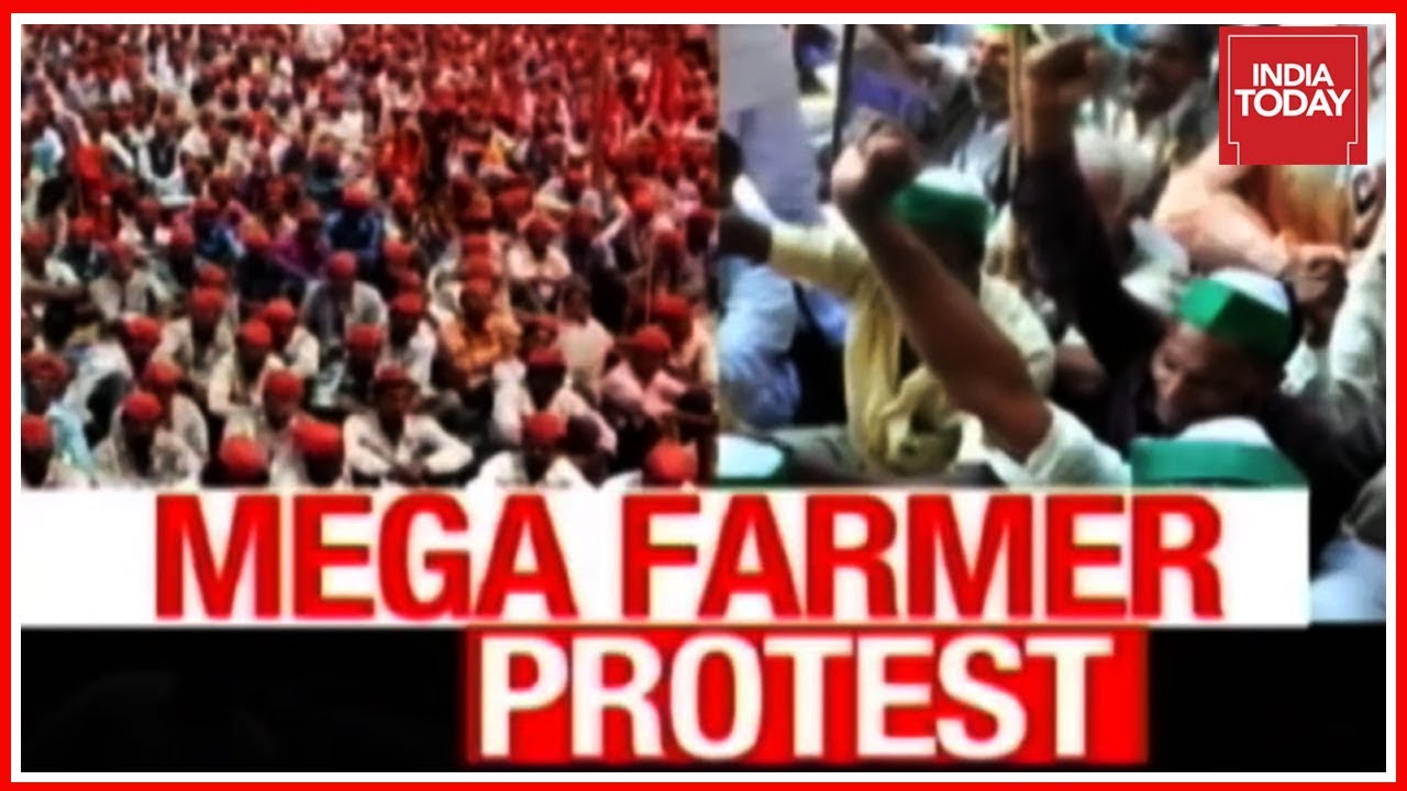 Farmers' Strike: Dairy & Vegetable Prices To Rise As Farmers To Stage 10-Day Strike on 30 Highways