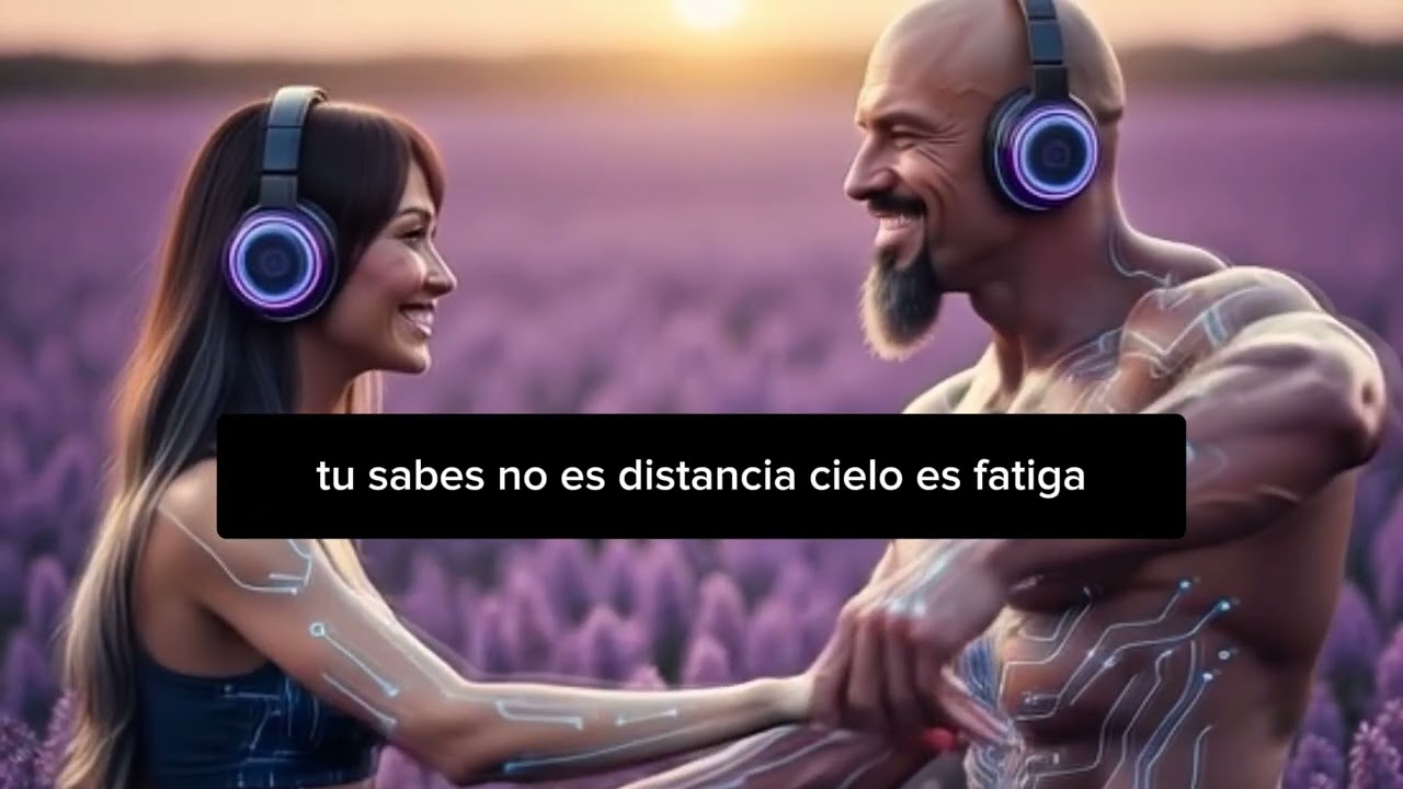 Mi bello tu y yo 💜