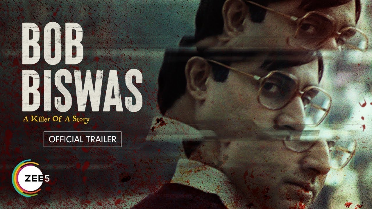 Bob Biswas | Official Trailer | Abhishek B | Chitrangada S | A ZEE5 Original Film | Dec 3, 2021