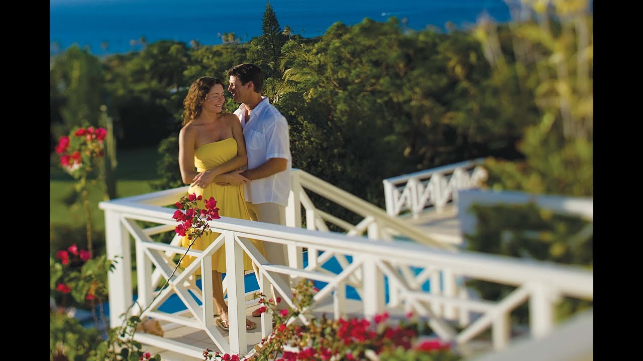 Nevis, the Caribbean - Travel Movies