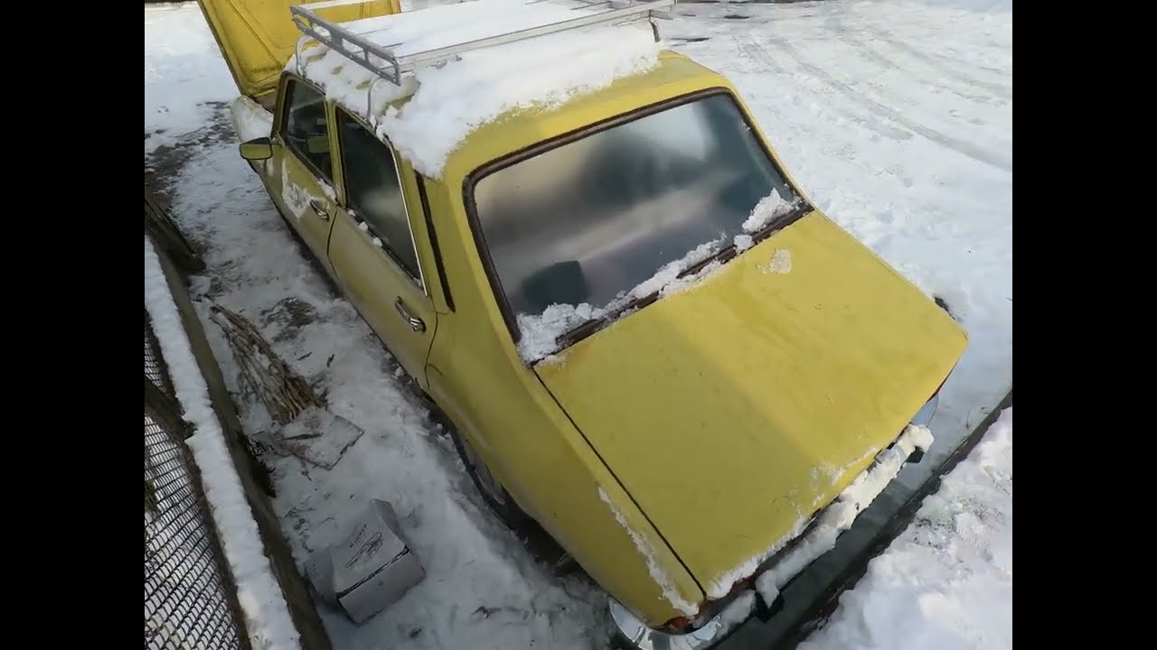 Dacia 1300 - unul dintre cele mai moderne automobile ale Europei anilor ’70