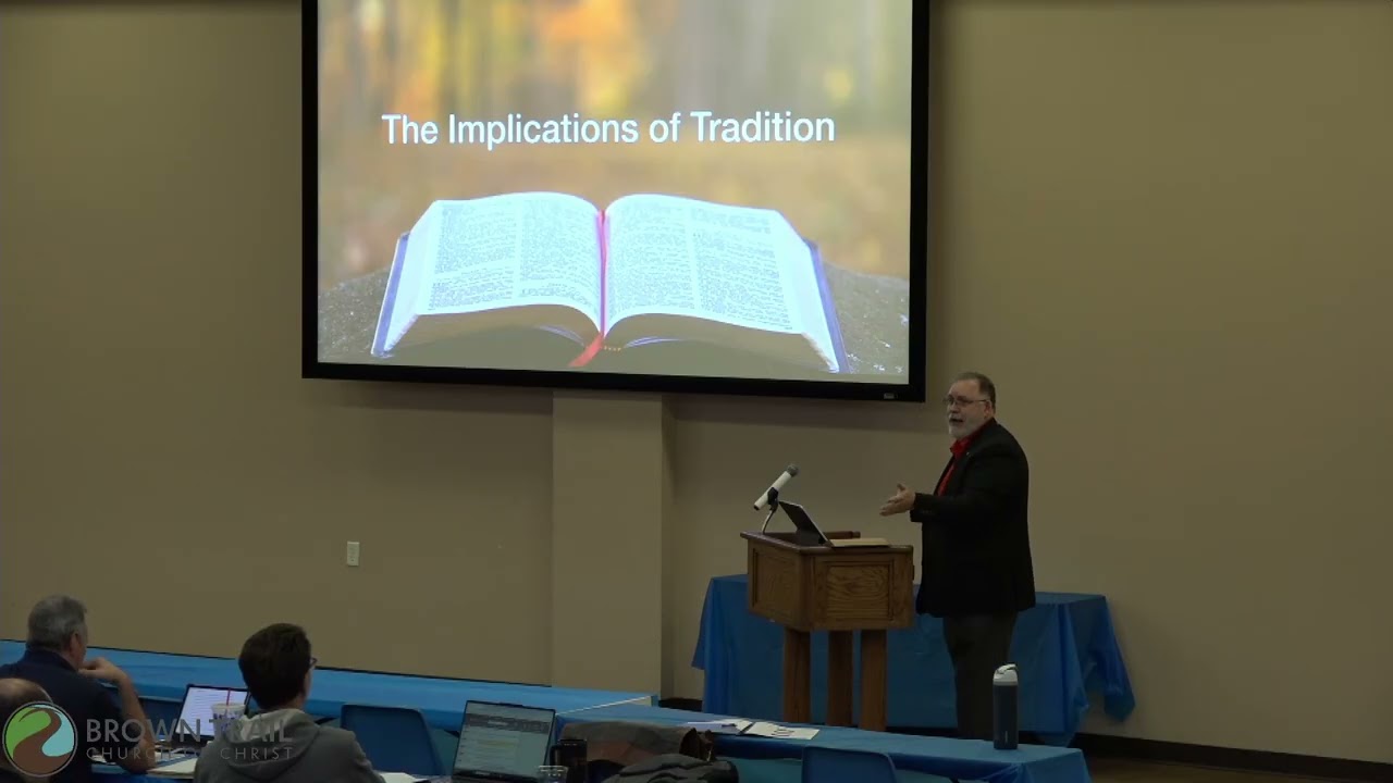 The Impact of Implications - Kevin Rhodes