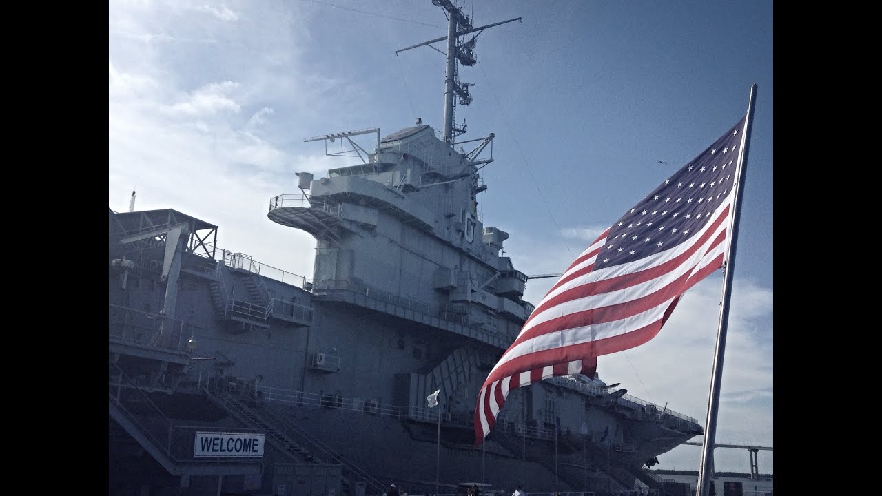 Patriot's Point Naval and Maritime Museum - 7/28/2015