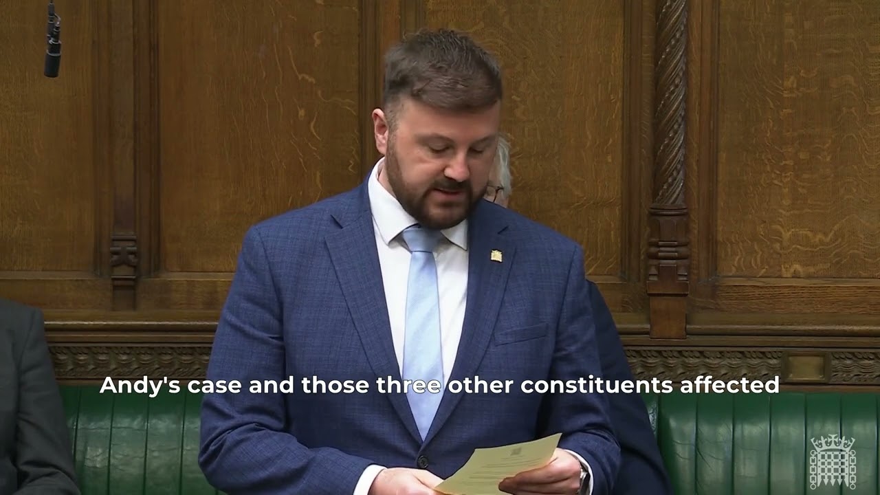 McCloud judgement Pension Delays | Chris Webb MP for Blackpool South