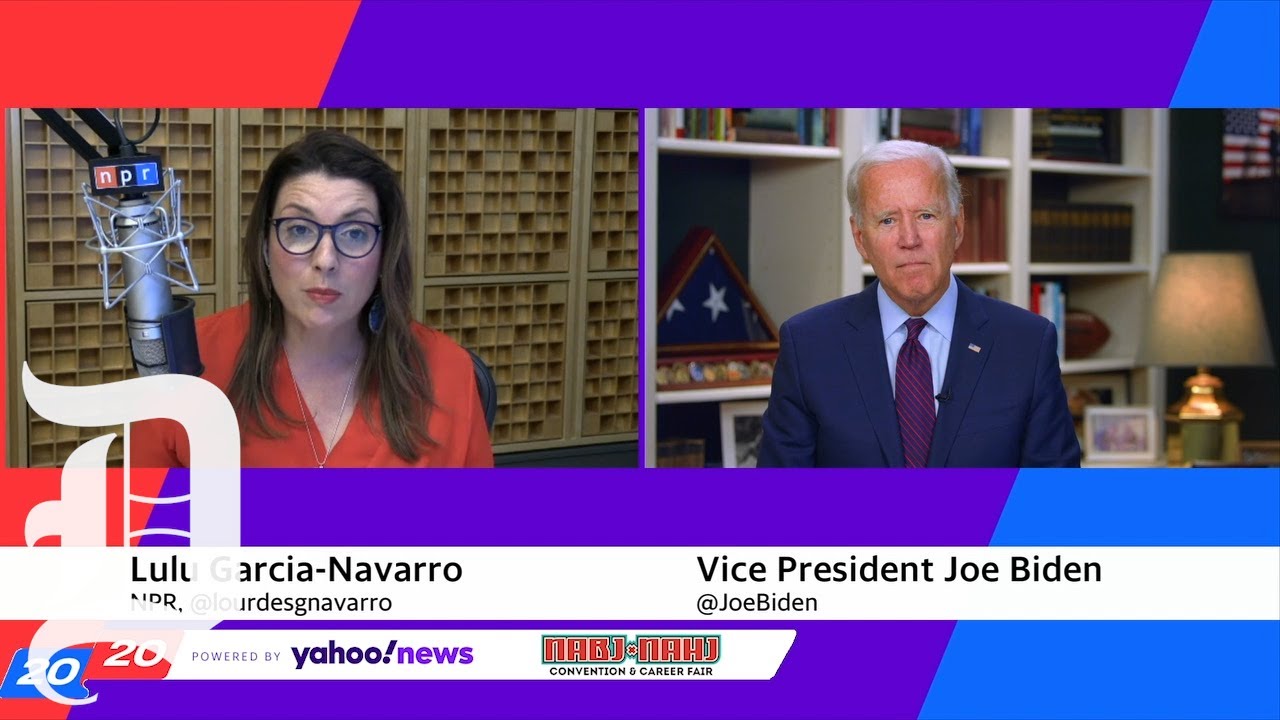 Vice President Joe Biden on border wall