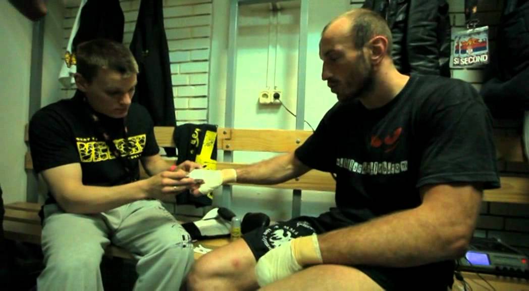 MMA Srbija 1,  
