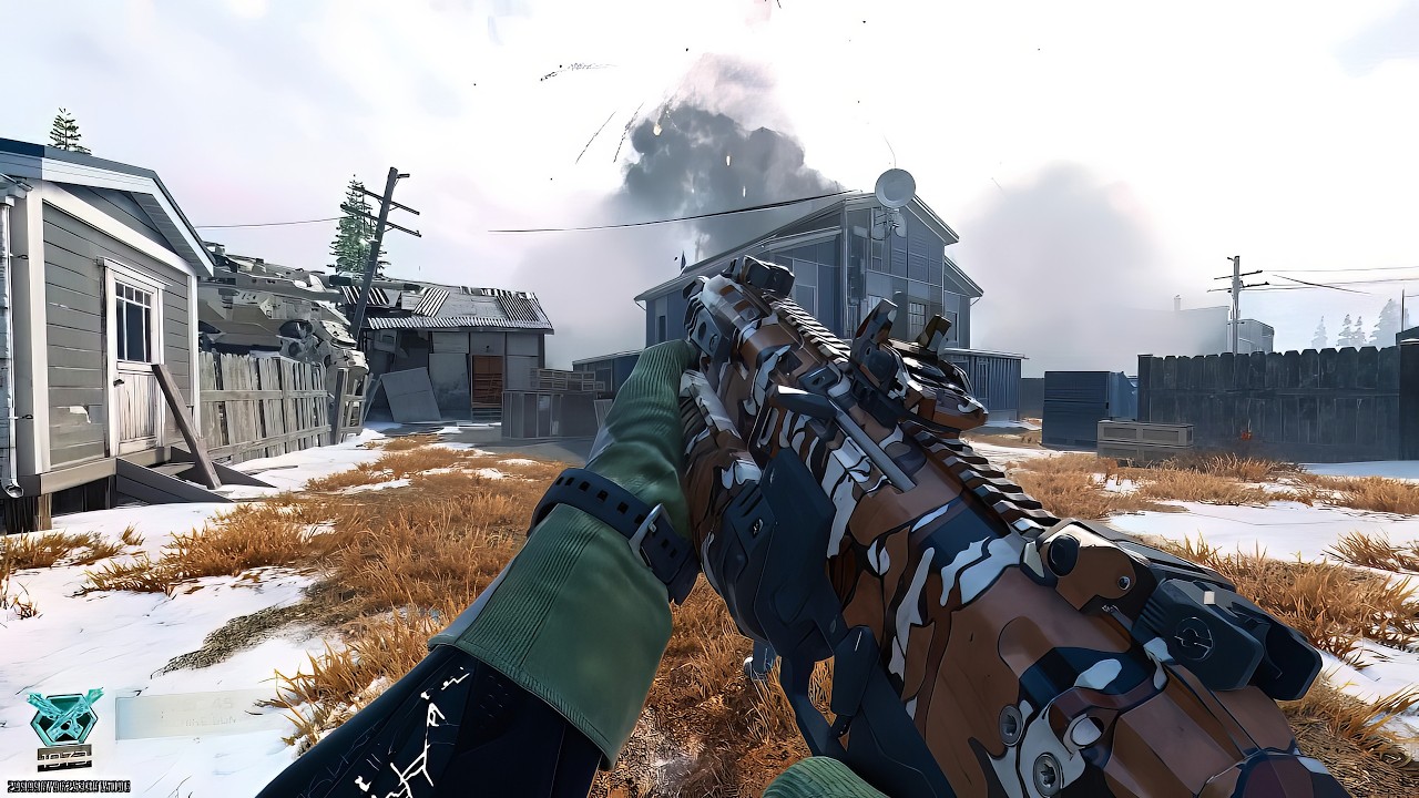 Call of Duty: Black Ops 7 Multiplayer Gameplay 4K