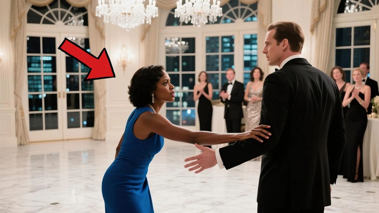 Her husband Said  Don't Touch Me In Front Of everyone    He Came Home To An Empty House