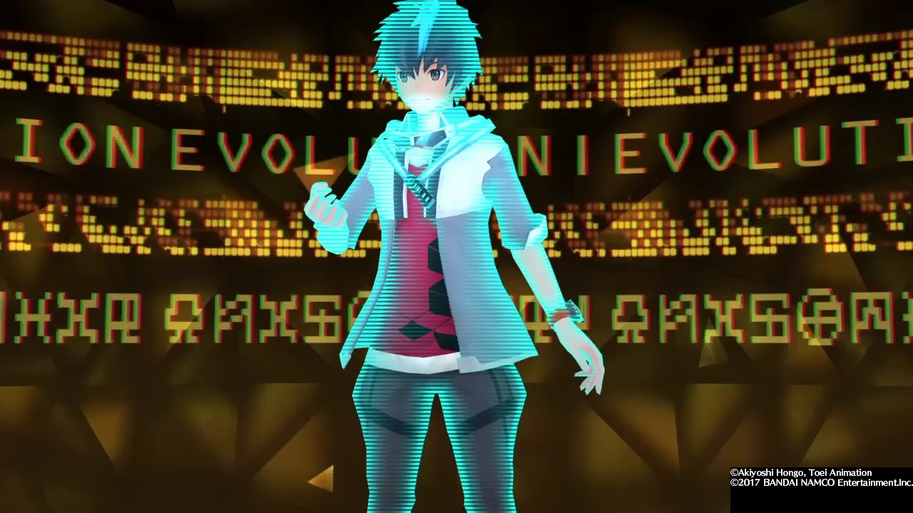 Digimon World Next Order #Extra Cross Evolution ( Original Music Theme )