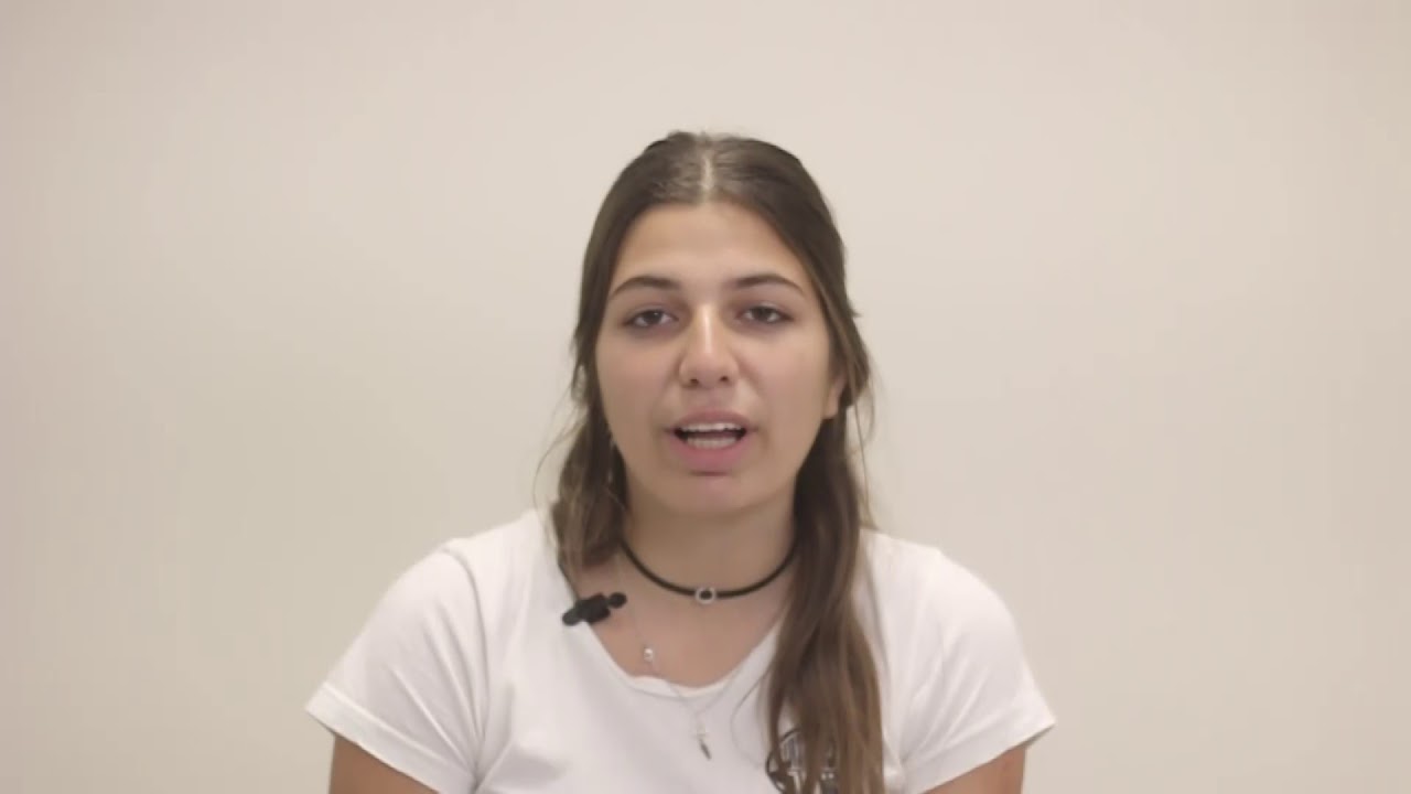לינוי, חניכה בכפר הנוער עיינות מספרת על החברים שהכירה בכפר!