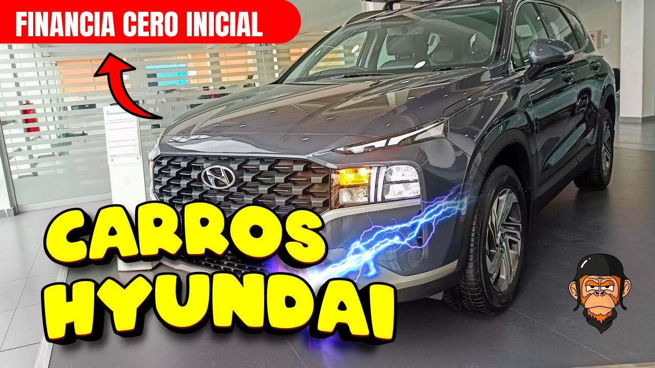 AUTOS BARATOS BARATOS EN PERÚ 🎁 Cero Inicial con Hyundai