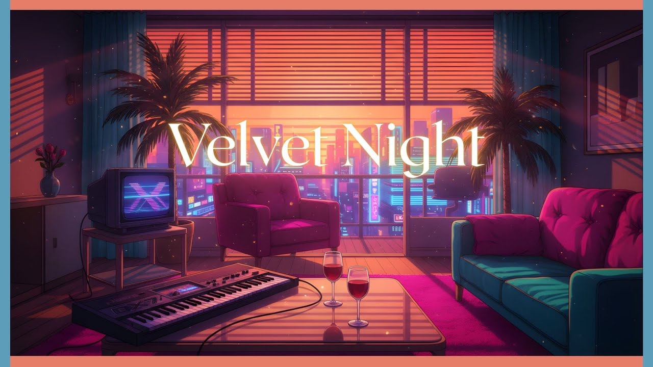 VELVET & CHROME - Velvet Night