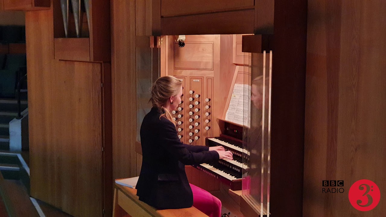 Patrick Gowers: Toccata
