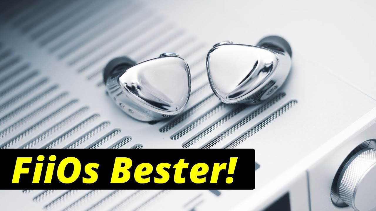FiiOs 1600&euro; Flaggschiff IEM | FiiO FX17