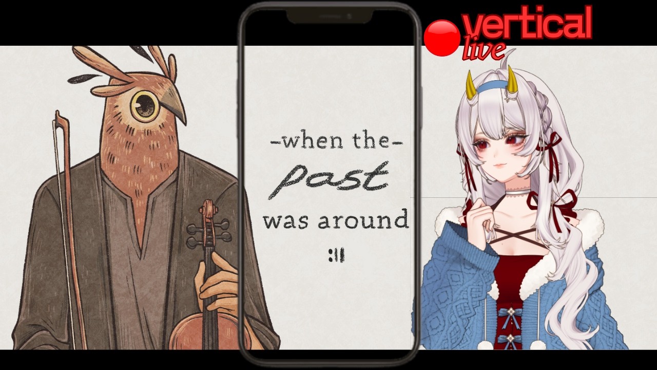 [Vertical Life of When the Past Was Around] Meng-melow Tanpa Meng-ngeow