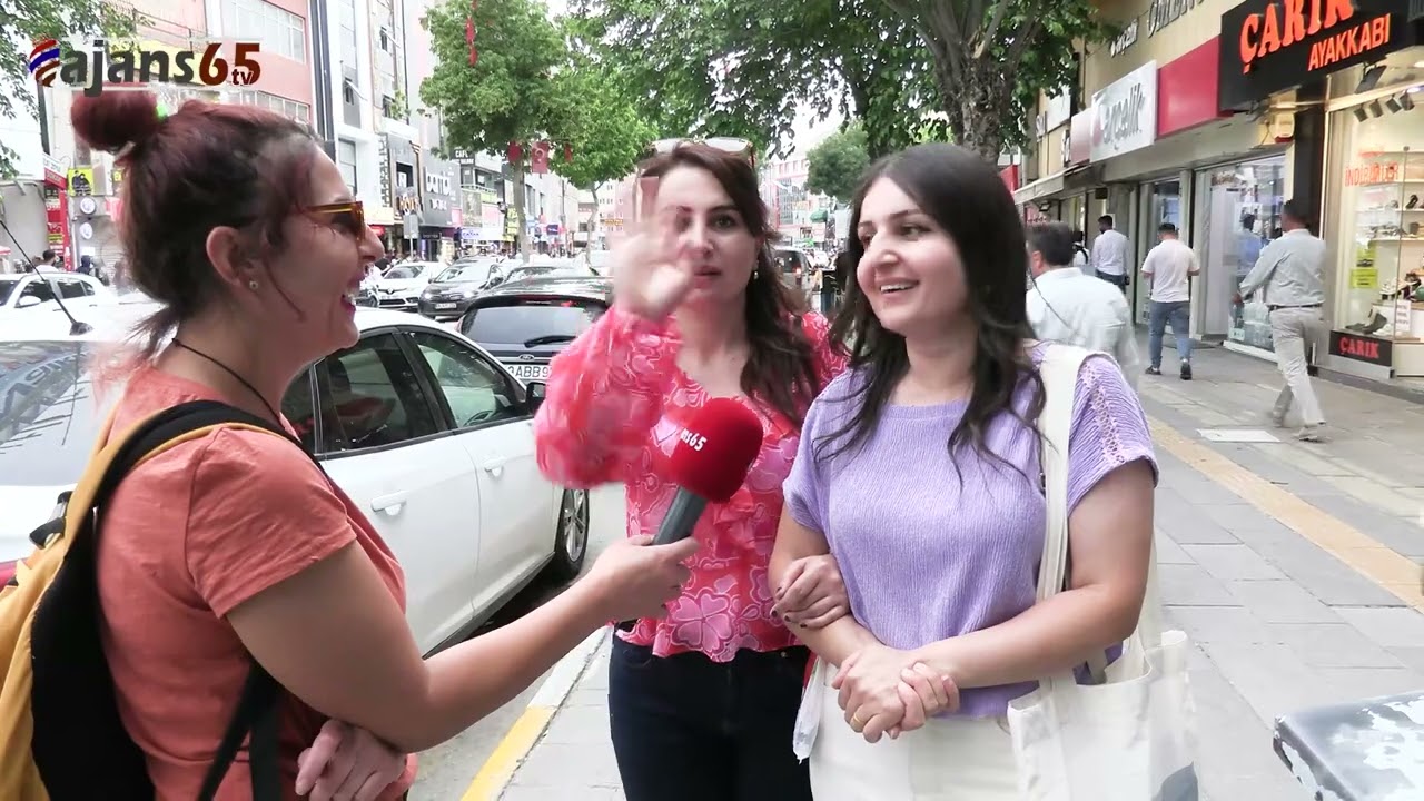 Van Halkının Erken Seçim Yorumu: Erken Seçim Şart !