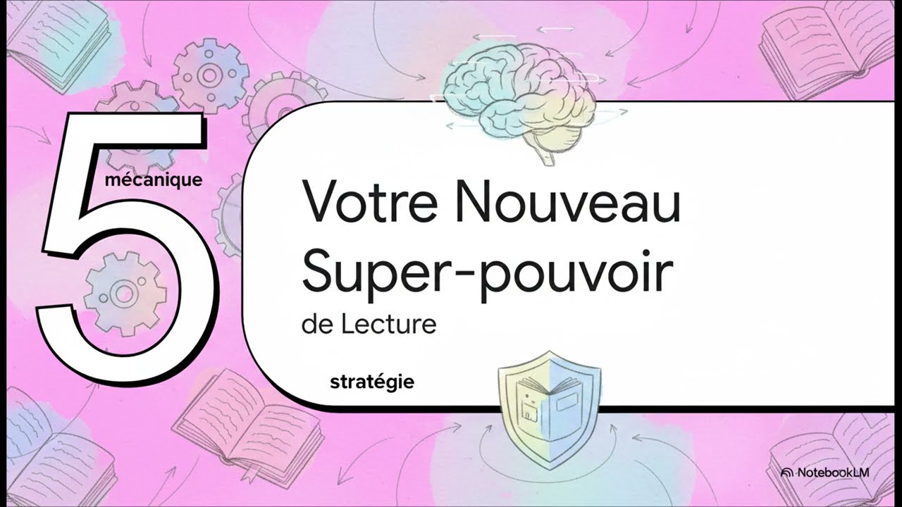 Le Super pouvoir de la Lecture Rapide