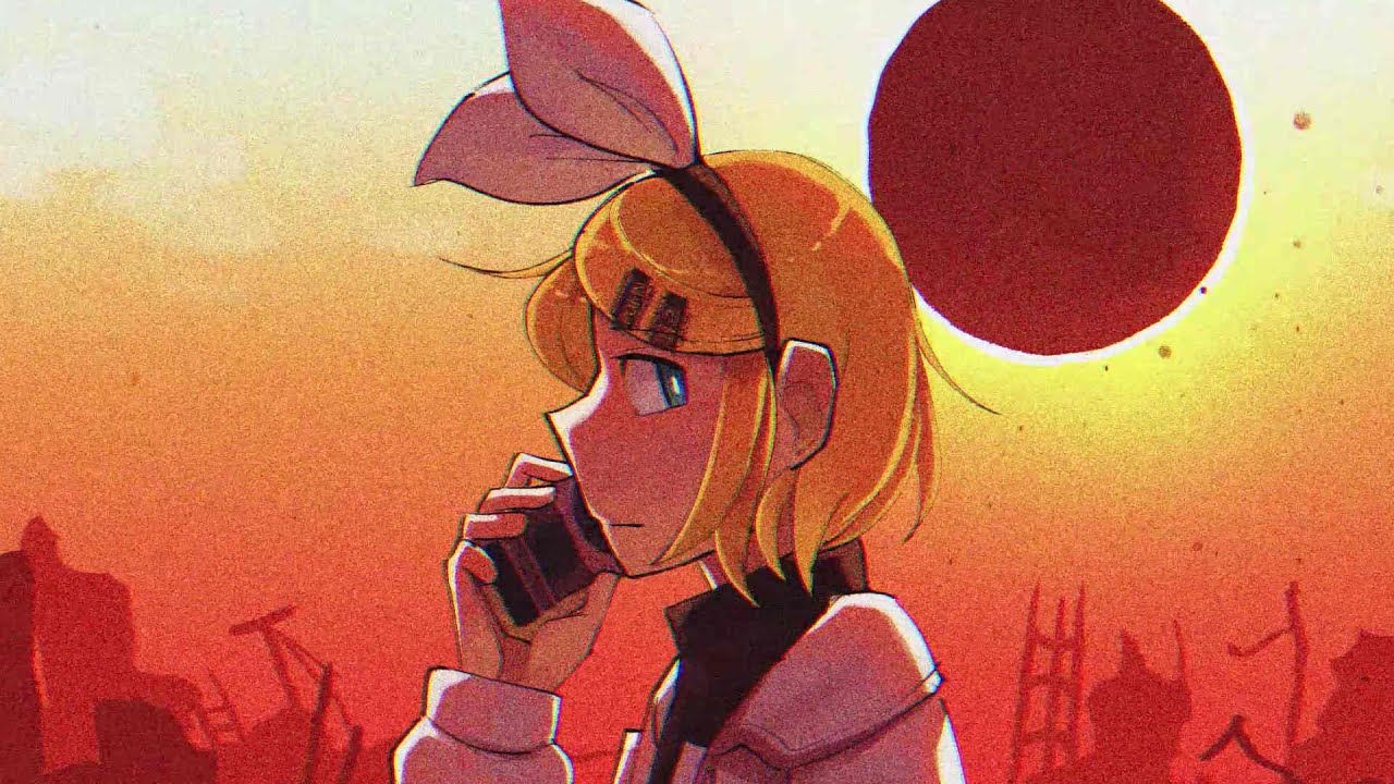 Heat Abnormal (熱異常 ) / Kagamine Rin Cover