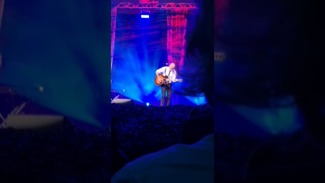 Drew Sarich - Isolation Street (Serenadenhof, Nürnberg)