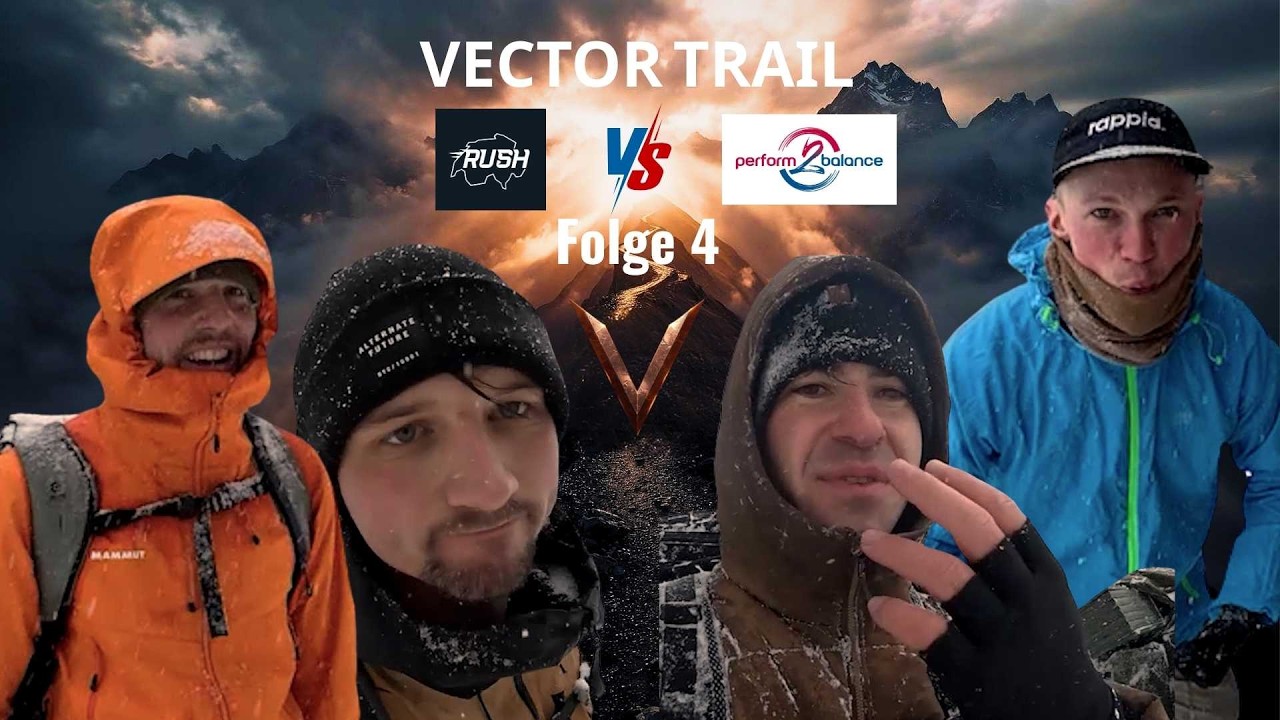 Vector Trail Staffel 1 | Folge 4 ''Auf gleicher Höhe''