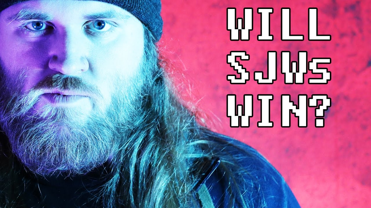 ПОБЕДЯТ ЛИ SJW?