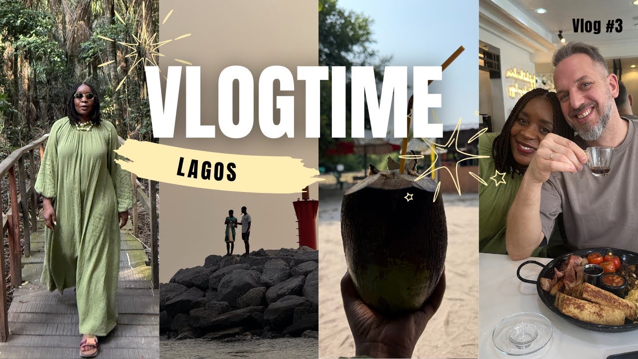 Lagos Vlog Pt 2: Ich will nicht heim!