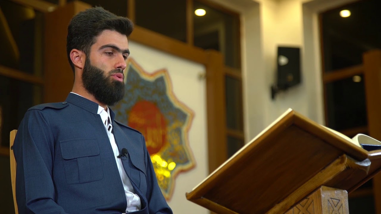 جديد القارئ محمد سيد جلال الكردي ، سورة التكوير