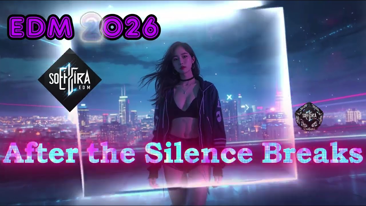 After the Silence Breaks | SOFFIRA EDM