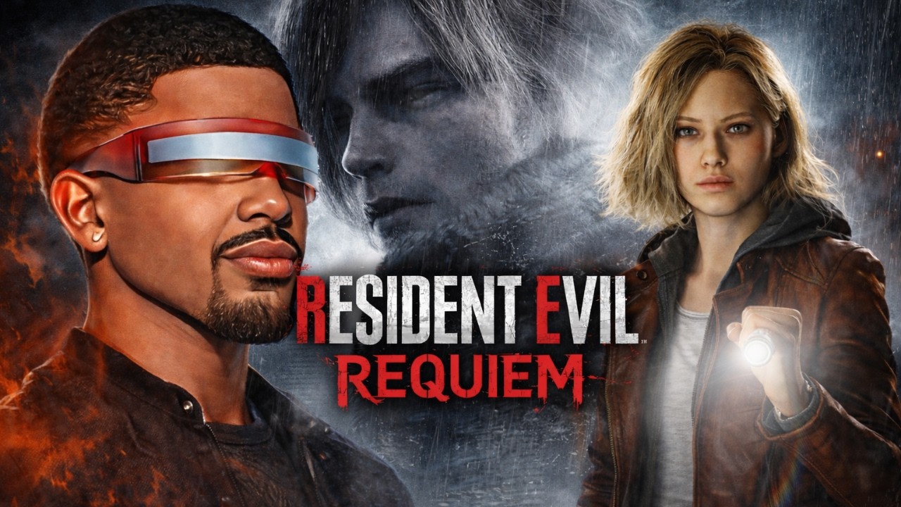 CARDIAC ARREST INCOMING | Resident Evil 9 Playthrough | NO SPOILERS