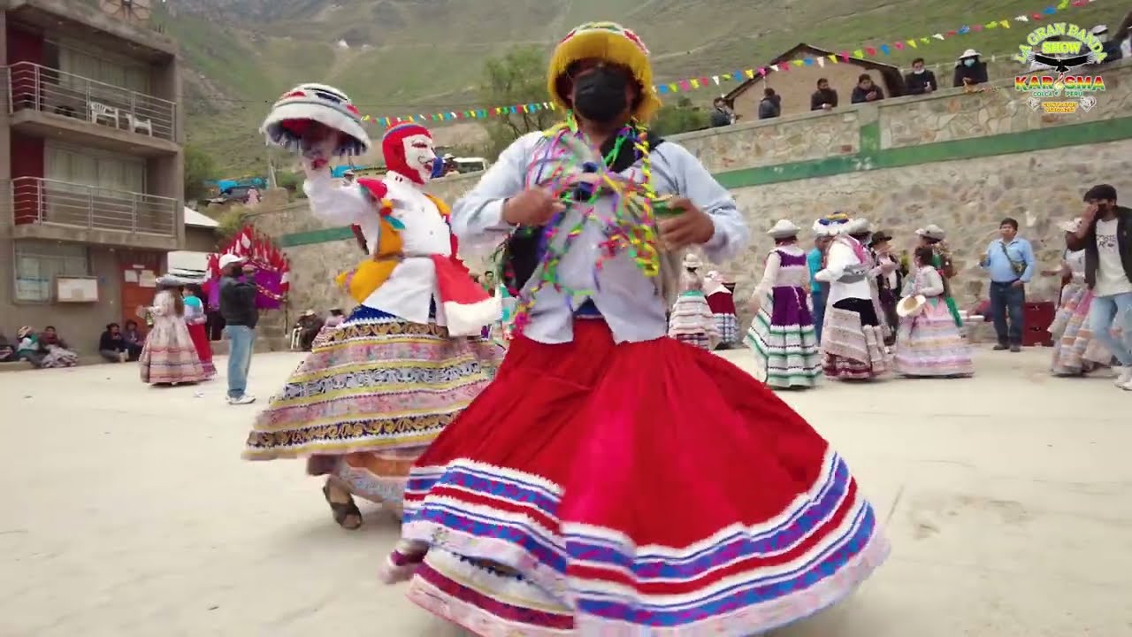 WITITI I / LA BANDA SHOW KARISMA COLCA PERU 2022