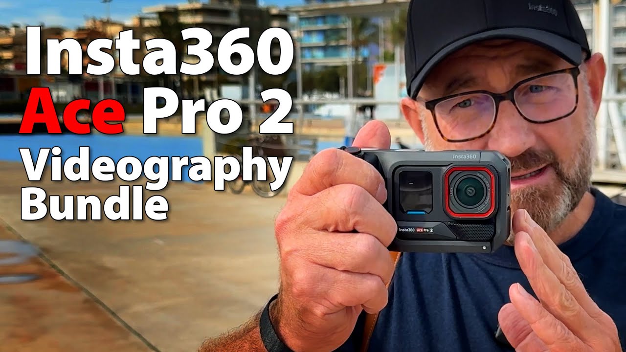Insta360 Ace Pro 2 Videography Bundle – Zu Besuch bei Leica in Wetzlar