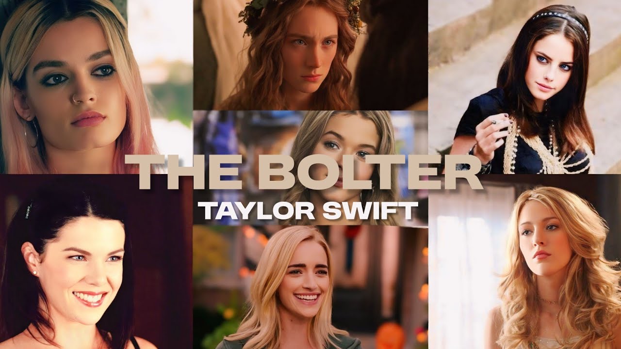 Taylor Swift - the bolter (sub. español)