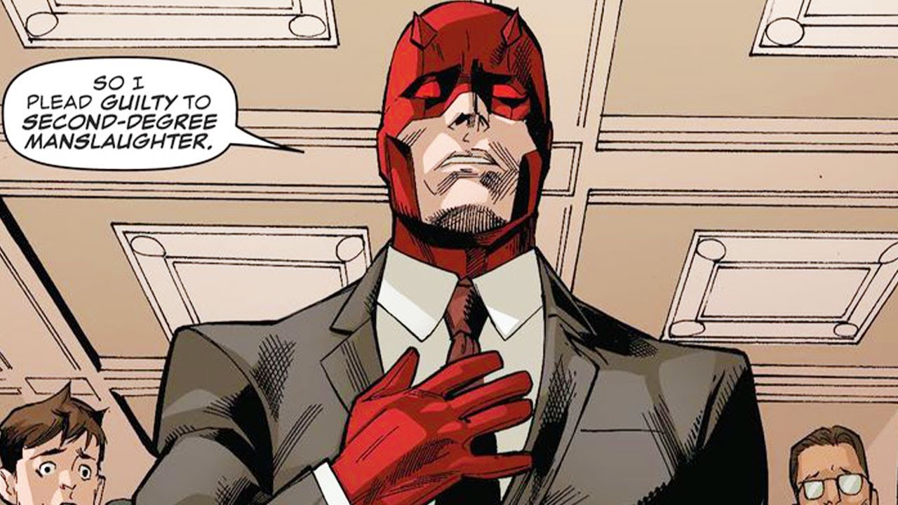 Top 10 Worst Decisions Superheroes Had To Make