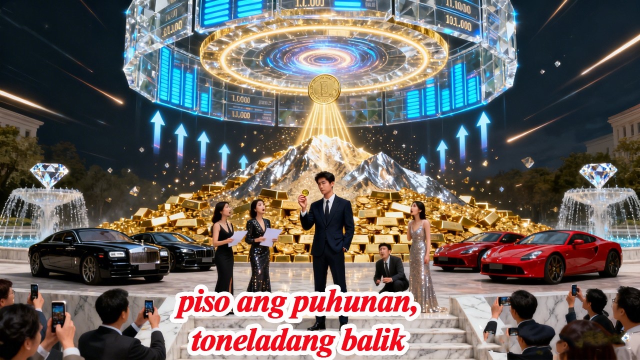Sa Halagang Isang Piso, Inactivate ang Sistemang Nagre-Refresh ng Aking Kayamanan!