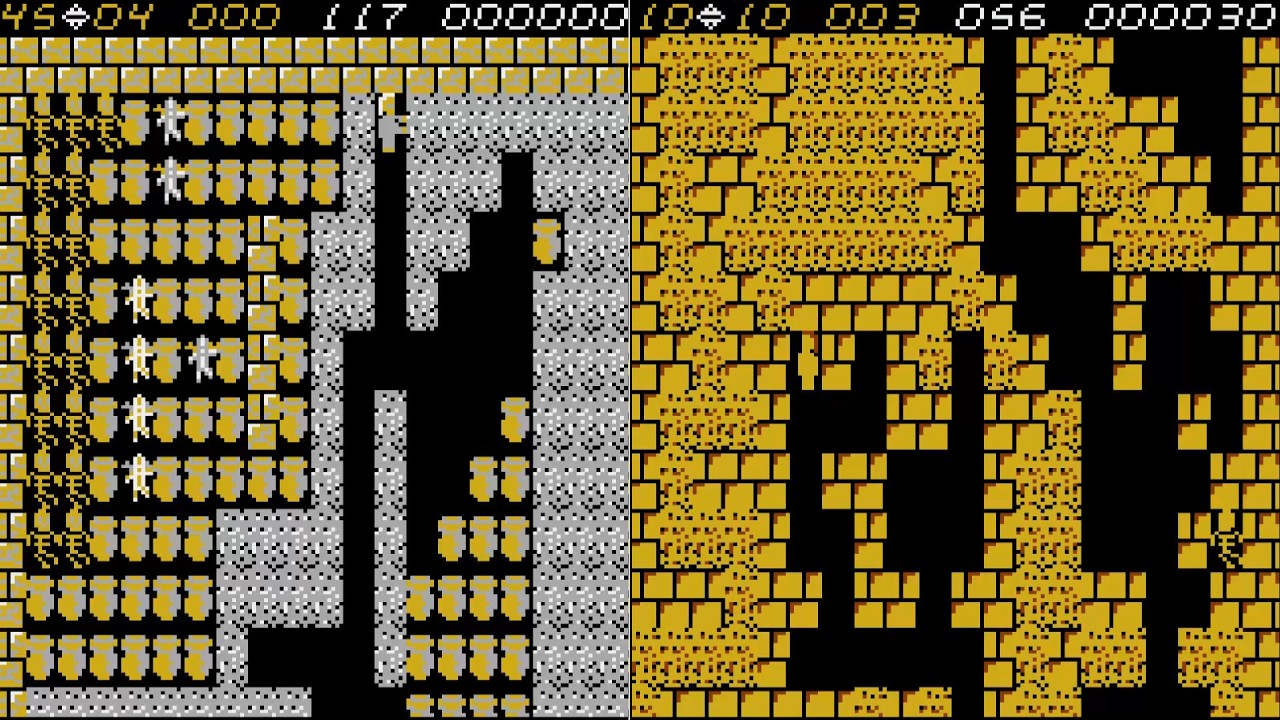 ATARI 8BIT XL XE Firefox Dash 46 FIRE FOX BOULDER DASH 50 BOULDERDASH 400 800 600 1200 1400 1450 ATA