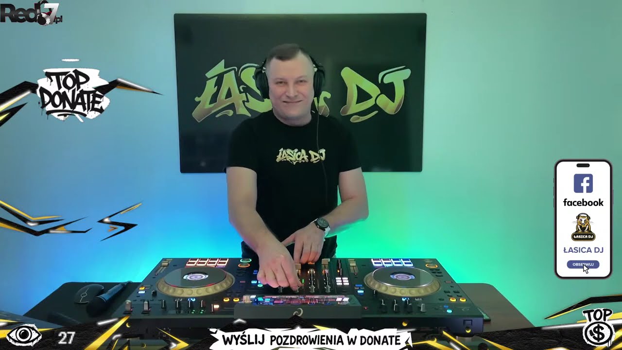🎧 ŁASICA DJ &ndash; LIVE MIX 2026 🎧 TIME4VIXA vol. 161 💚