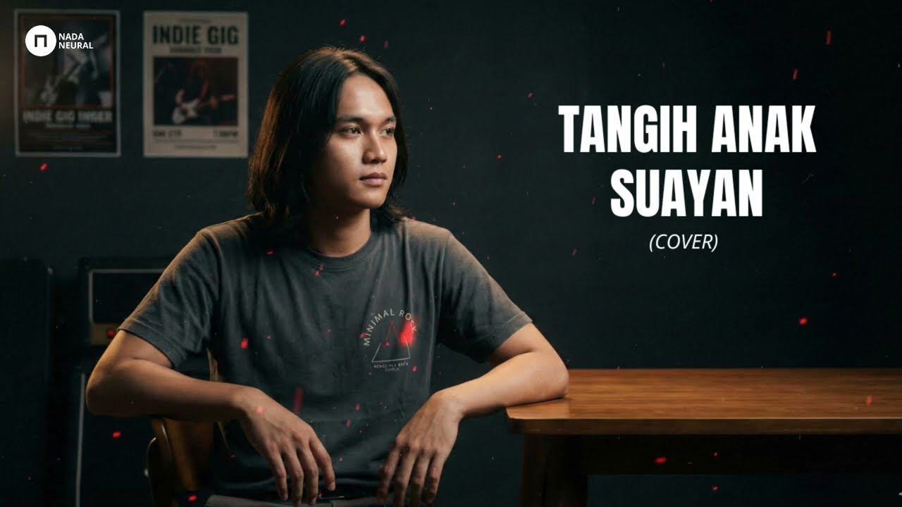 Tangih Anak Suayan – Nada Neural (Rock Cover)