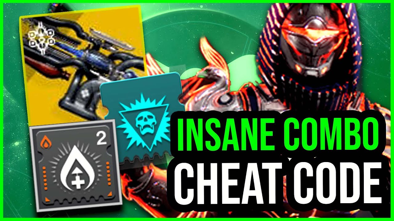 This Ager's Scepter combo is like a CHEAT CODE | Destiny 2