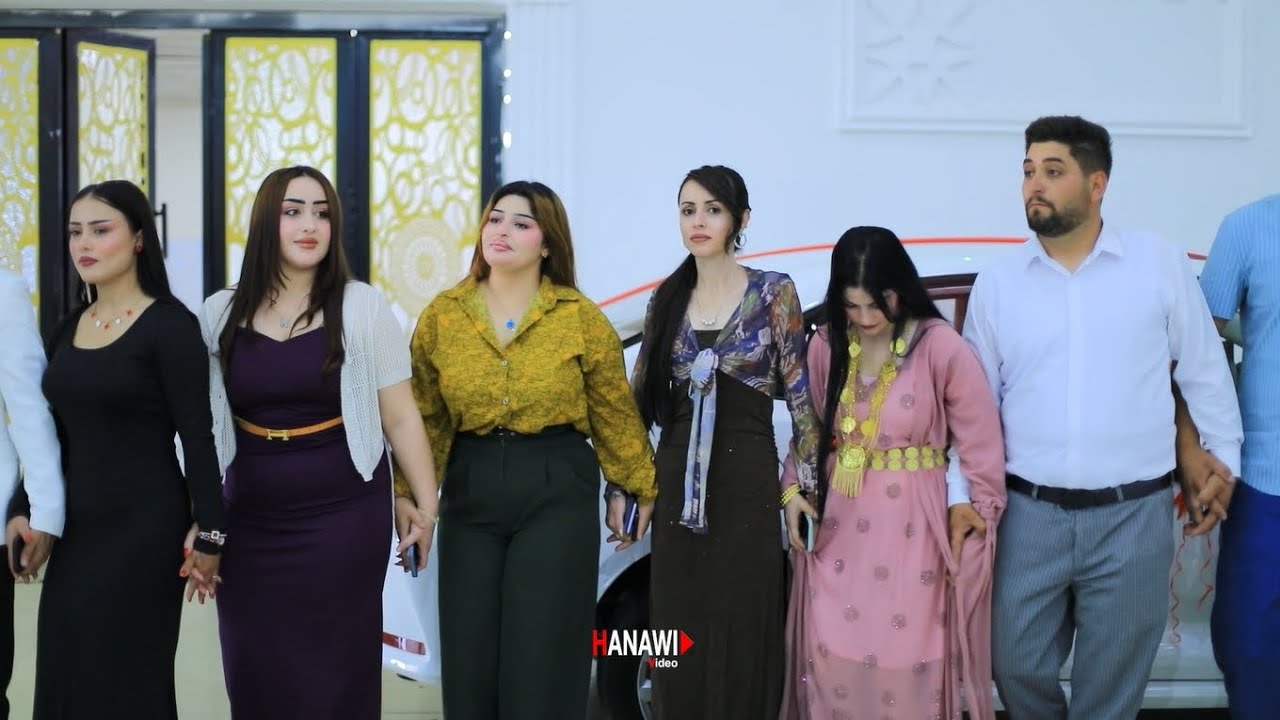 (قحطان و رولا) جزء 4 تصویر شركة حناوي فيديو