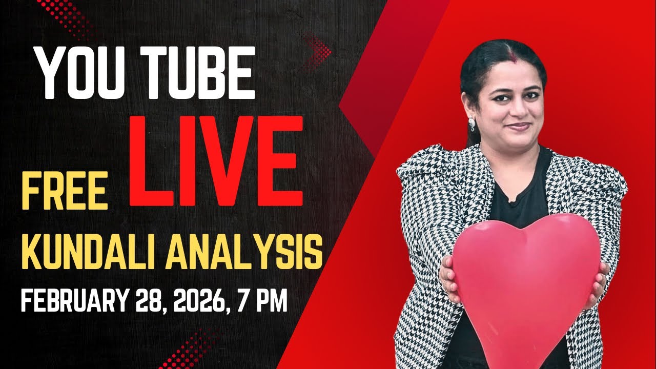 LIVE FREE Kundali Analysis by Astro Naina