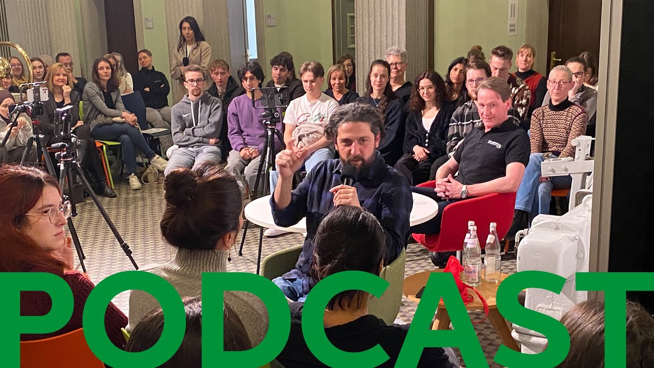Talente treffen...Aladin El-Mafaalani: „Kinder – Minderheit ohne Schutz“. Video-Podcast