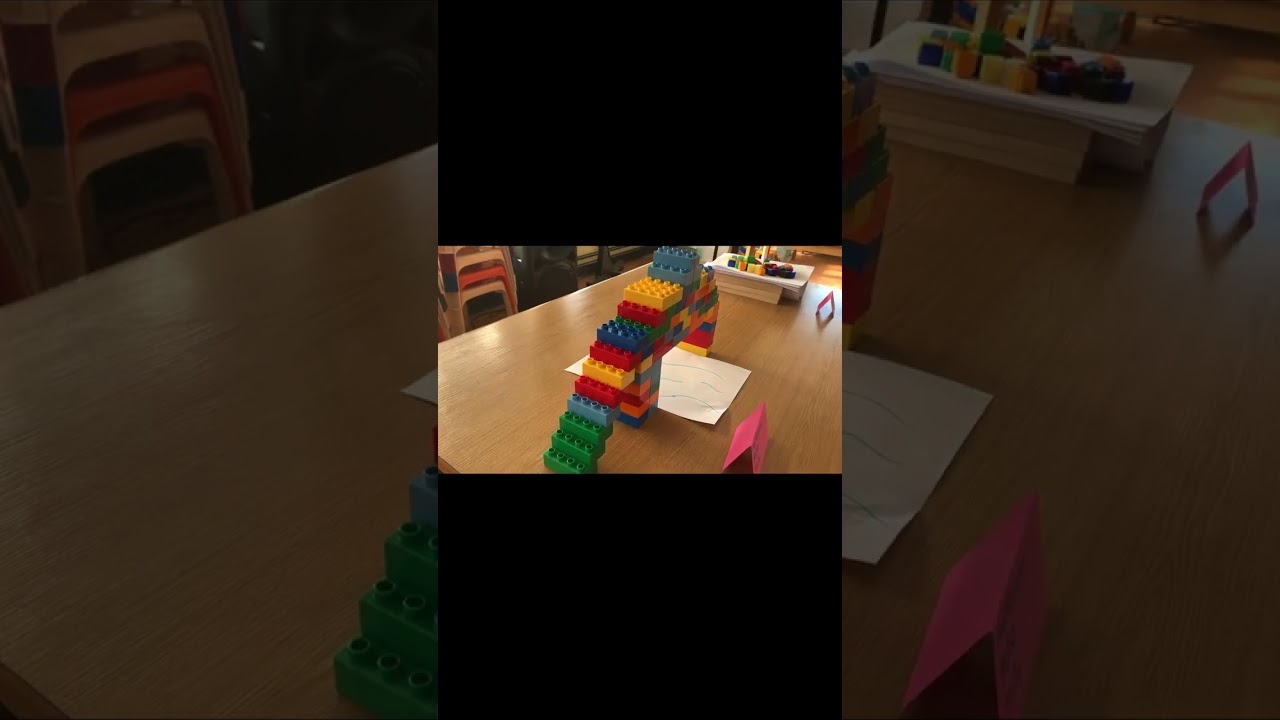 Building Bridges Scoil Éanna engineers