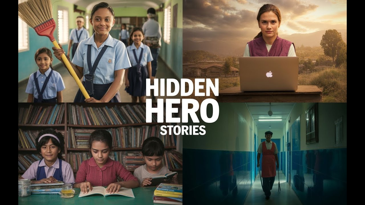 Hidden Hero Success Stories | Real-Life Inspiring Stories You&rsquo;ve Never Heard