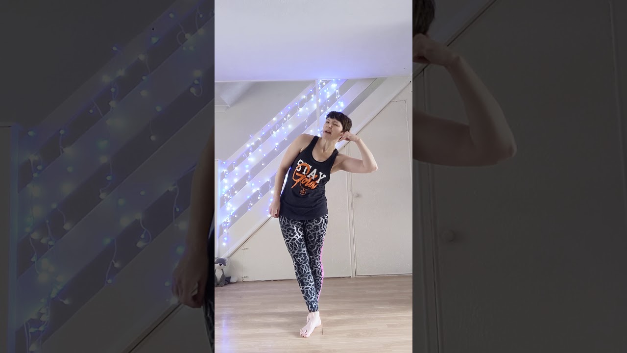 Zumba Gold 40's Balance 'Pennsylvania 6-5000'