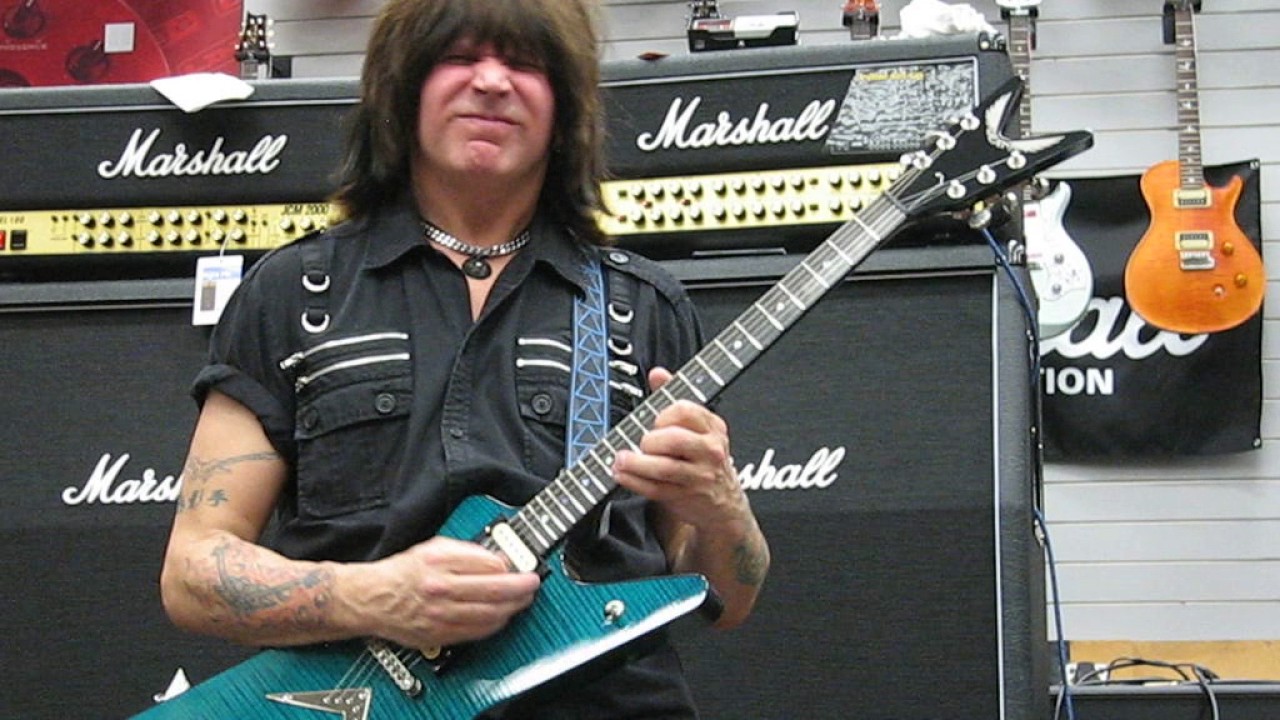 Michael Angelo Batio ~ RAIN FOREST ~ West L.A. Music Clinic