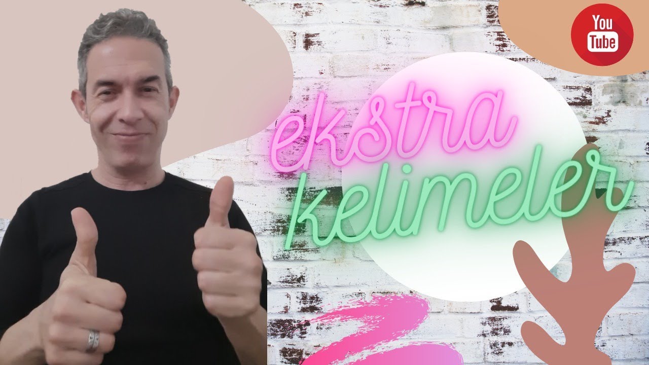 Ekstra Kelimeler 1