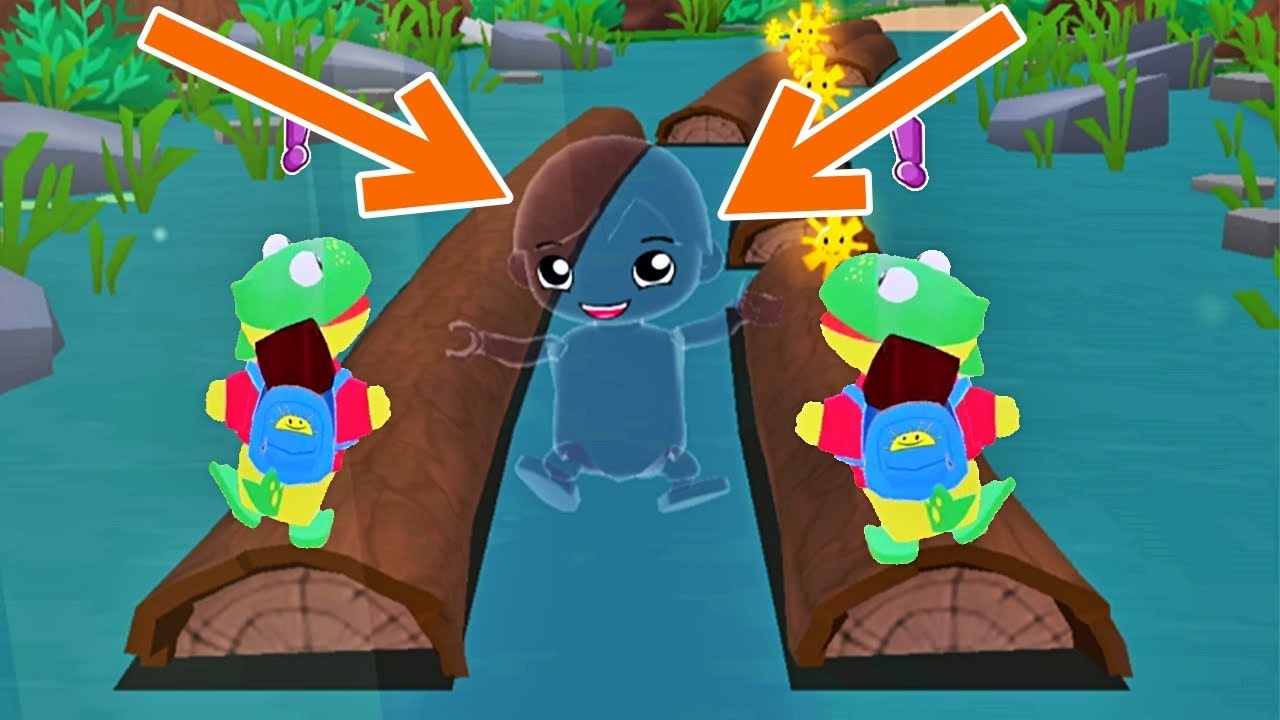 Tag with Ryan - Invisi-Ryan All Characters Unlocked Gameplay (android, ios )