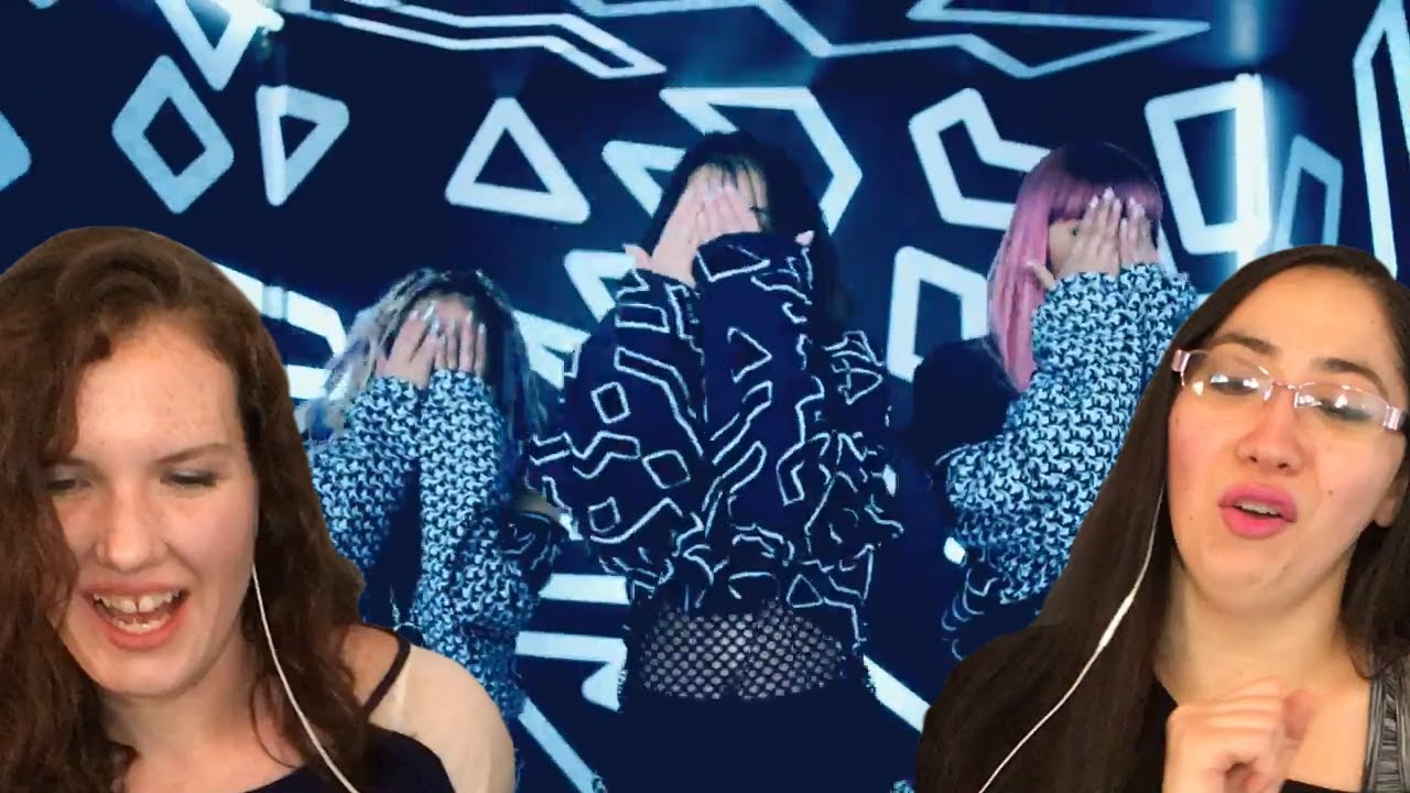 スダンナユズユリー  (Suda Anna Yuzu and Yuri of E Girls) 「CALL ME NOW」 Reaction Video