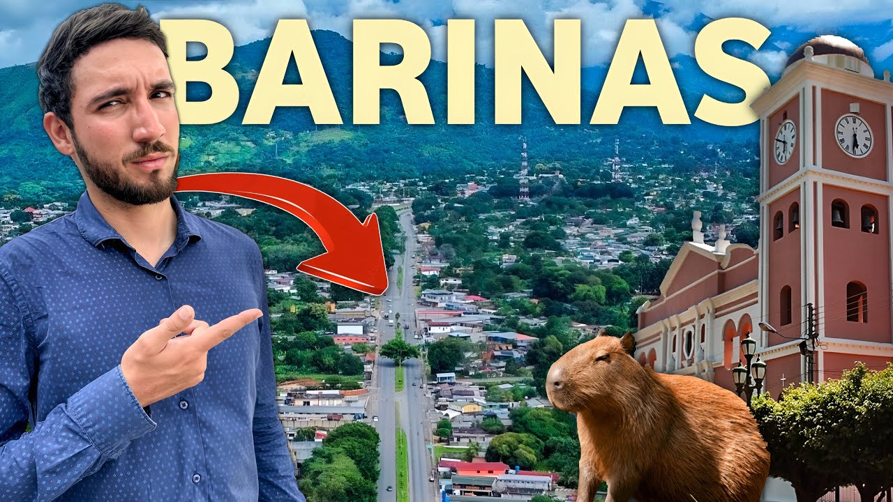 LA VIDA en la CAPITAL del LLANO ☀️🇻🇪| No es como yo creía…